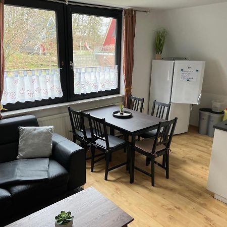 Ferienwohnung In Suesel Am See Susel Exteriér fotografie
