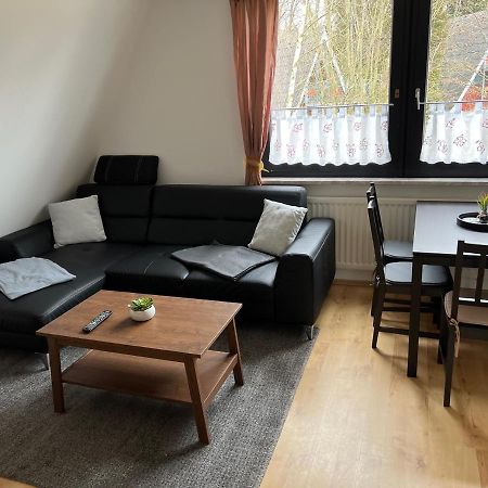 Ferienwohnung In Suesel Am See Susel Exteriér fotografie