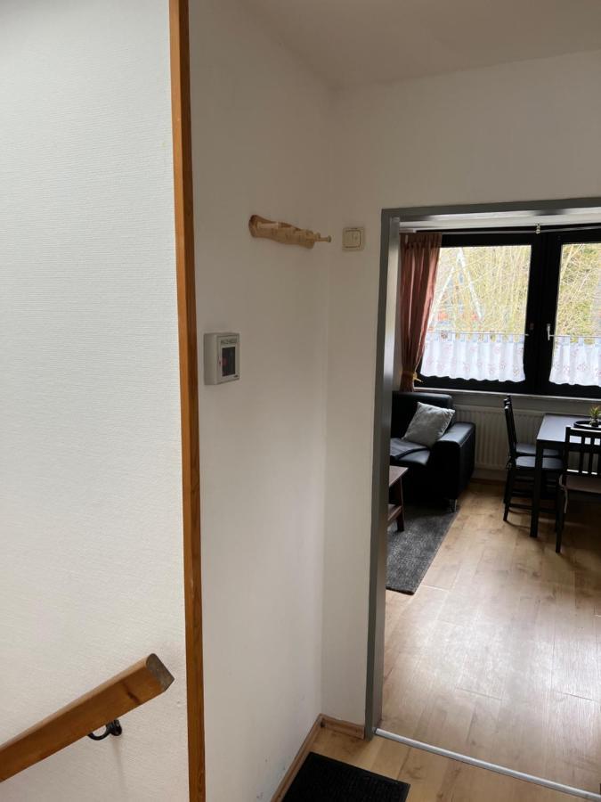 Ferienwohnung In Suesel Am See Susel Exteriér fotografie