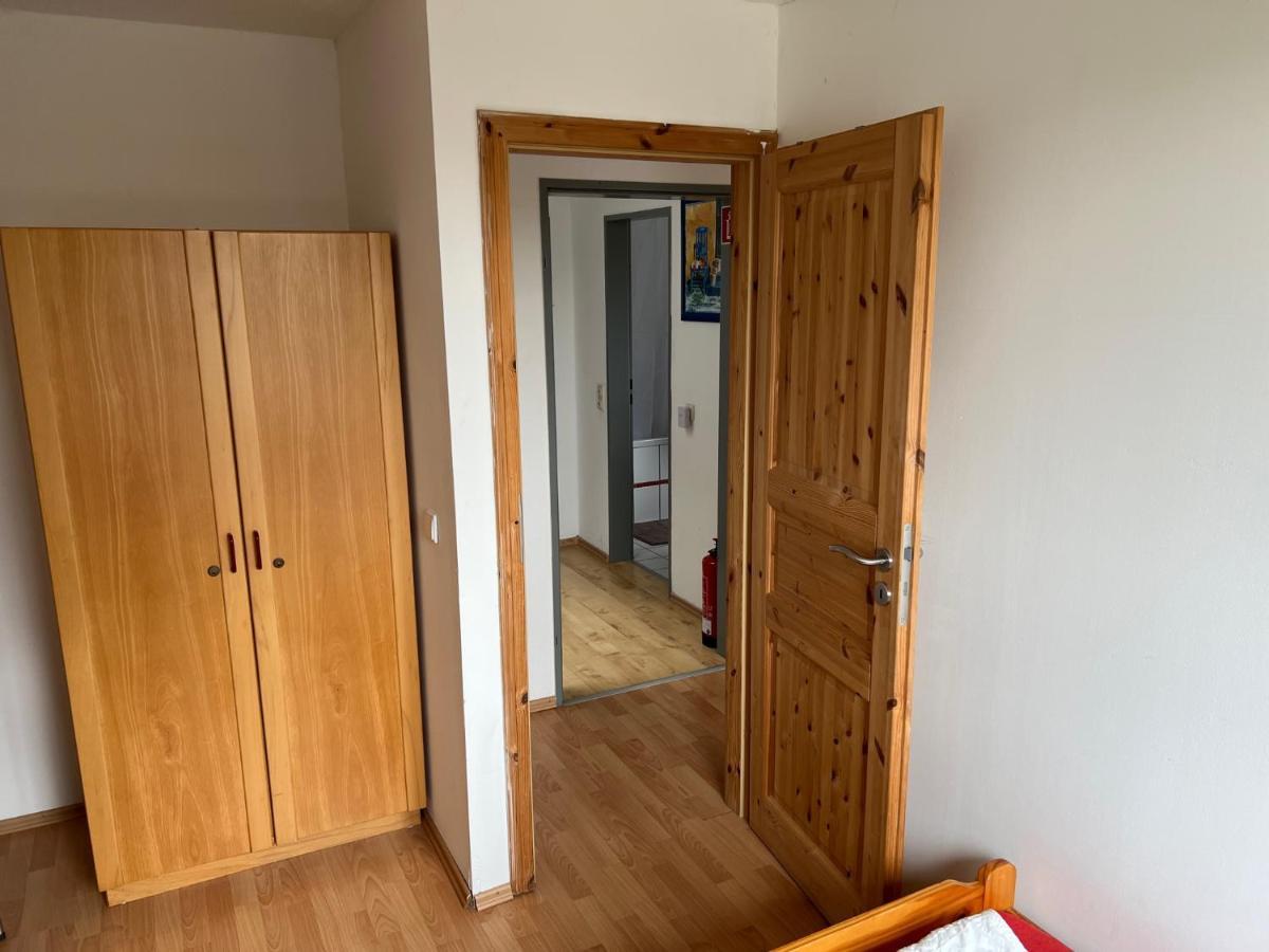 Ferienwohnung In Suesel Am See Susel Exteriér fotografie