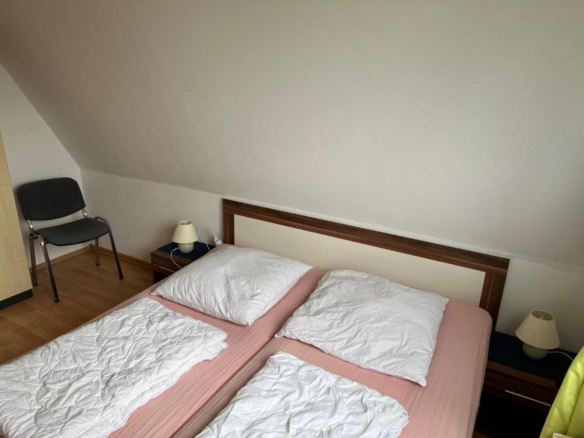Ferienwohnung In Suesel Am See Susel Exteriér fotografie