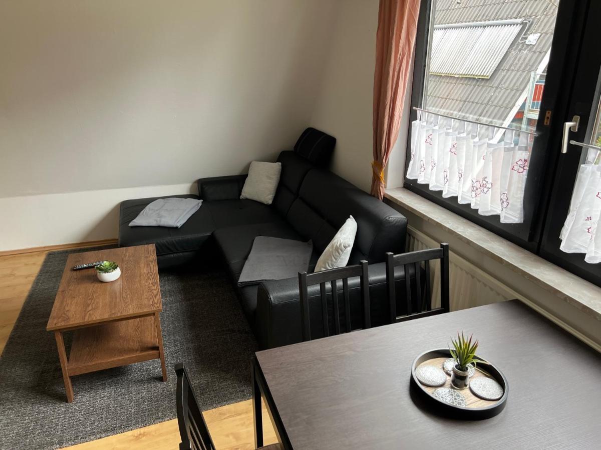 Ferienwohnung In Suesel Am See Susel Exteriér fotografie
